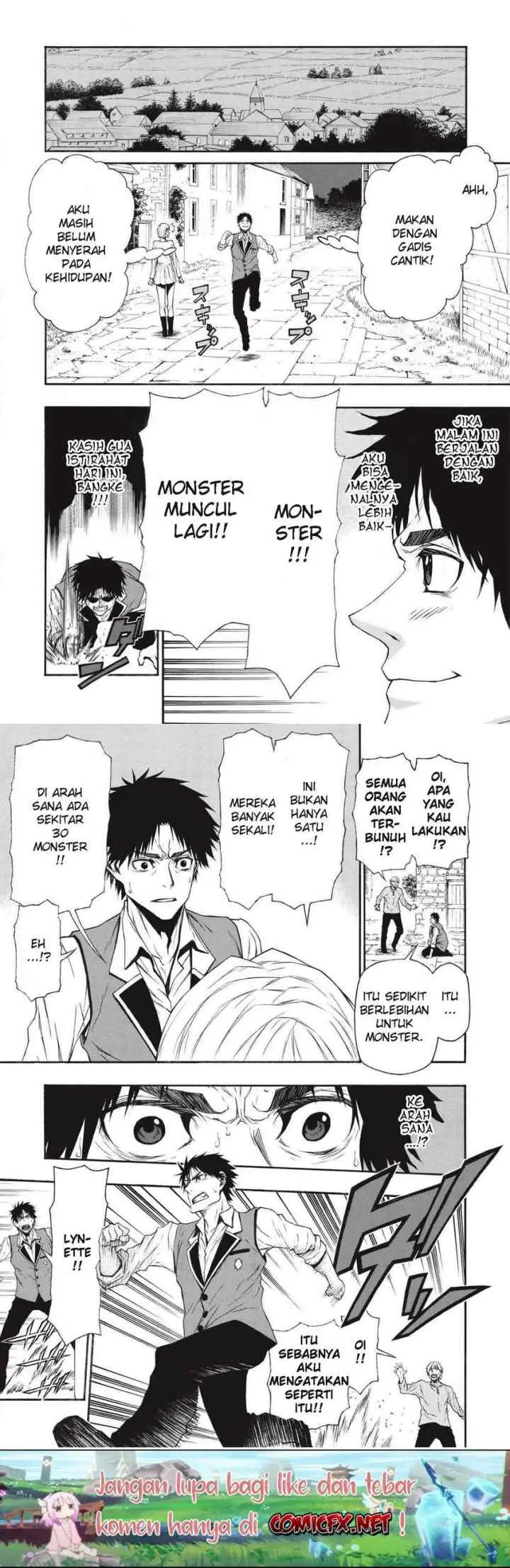 Shinmai Ossan Bouken-sha, Saikyou paati ni shinu hodo kitae rarete Muteki ni naru chapter 11 halaman 6