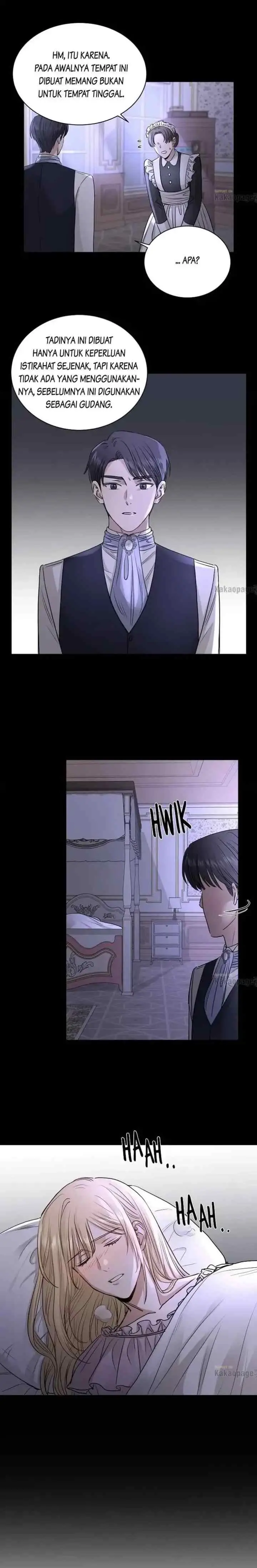I Don't Love You Anymore chapter 13 halaman 12