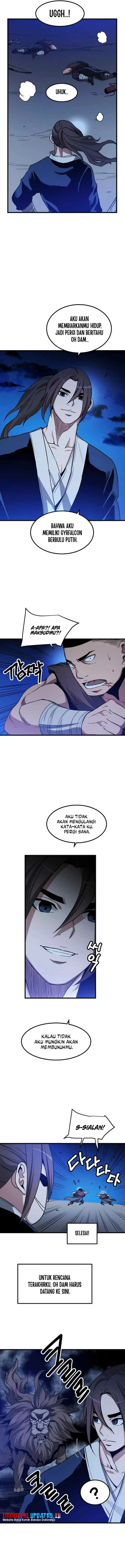 I am Reborn as the Sword God chapter 29 halaman 10