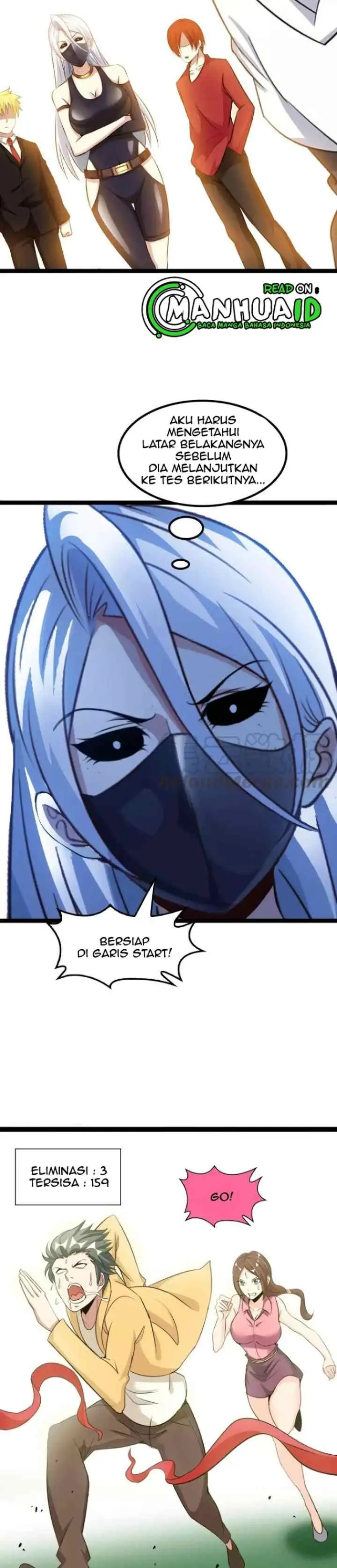 I Am an Invincible Genius chapter 88 halaman 13