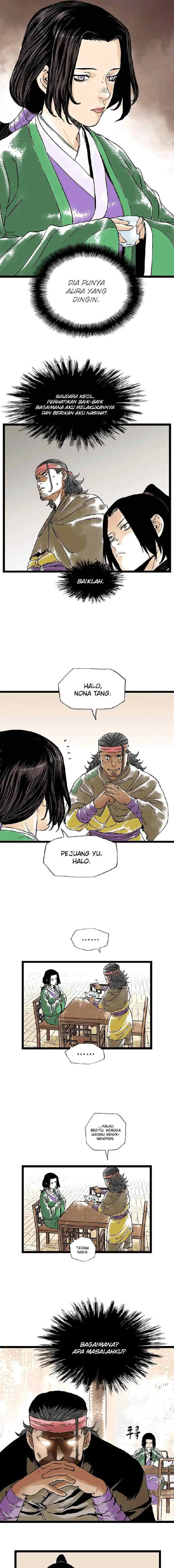 Demonic Master of Mount Kunlun chapter 34 halaman 9