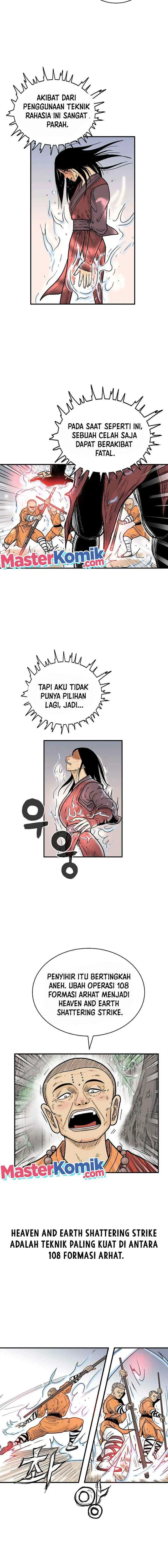 Fist Demon Of Mount Hua chapter 143 halaman 9