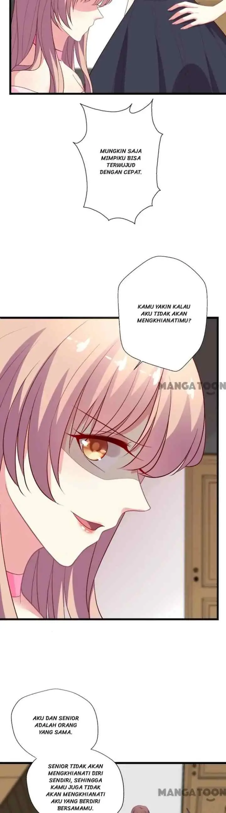 Cost of Being Famous (A-List) chapter 113 halaman 8