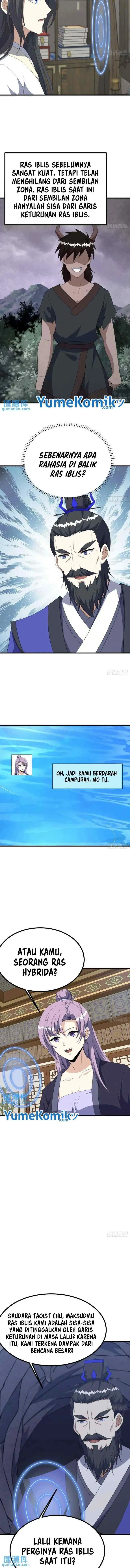 Invincible After a Hundred Years of Seclusion chapter 260 halaman 6