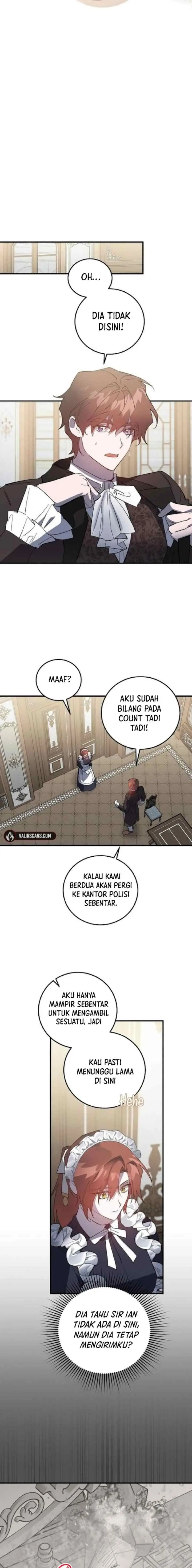 Revenge For The Limited Time Maid chapter 42 halaman 13