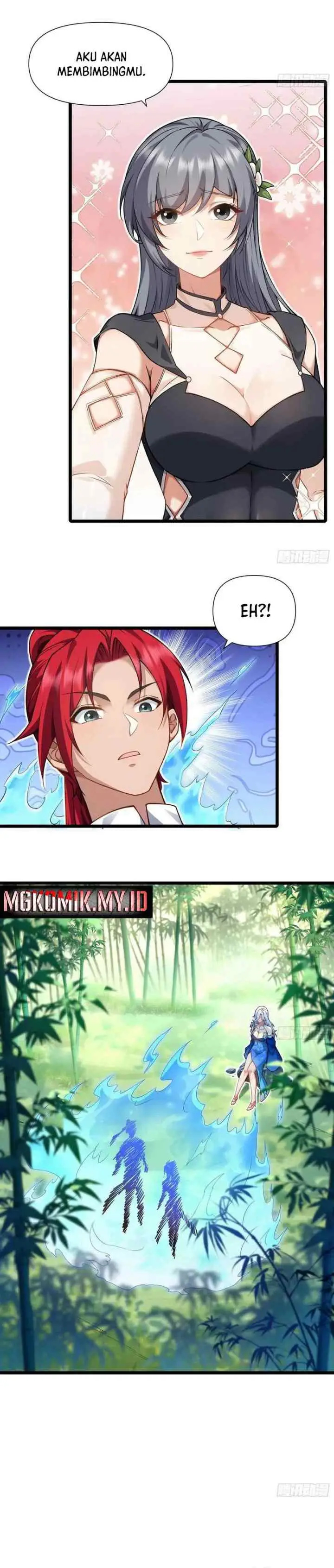 Traveling Through Time and Space to Become an Unlucky NPC: I Have a Wife to Protect Me chapter 88 halaman 14