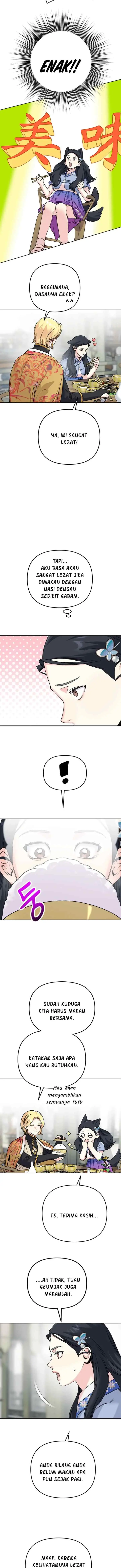 The Pure Heart Of A Monster chapter 31 halaman 9