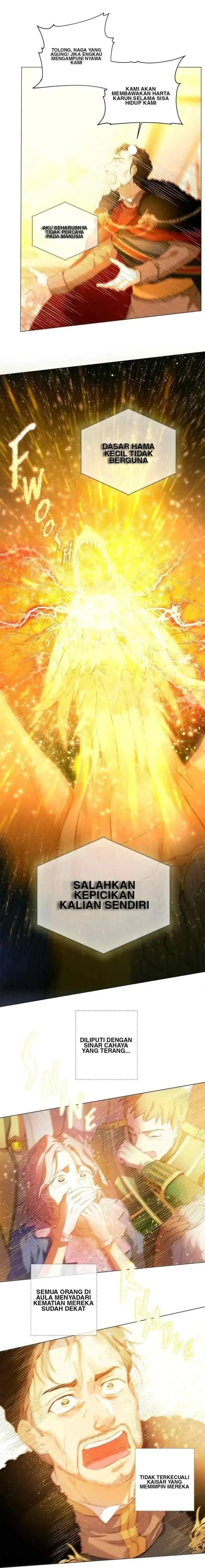 The Golden Haired Elementalist chapter 46 halaman 6