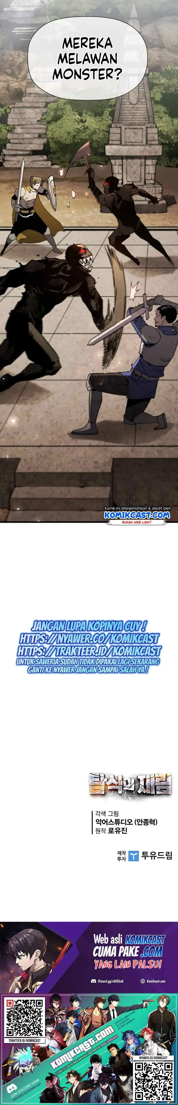 The Second Coming of Gluttony chapter 97 halaman 15