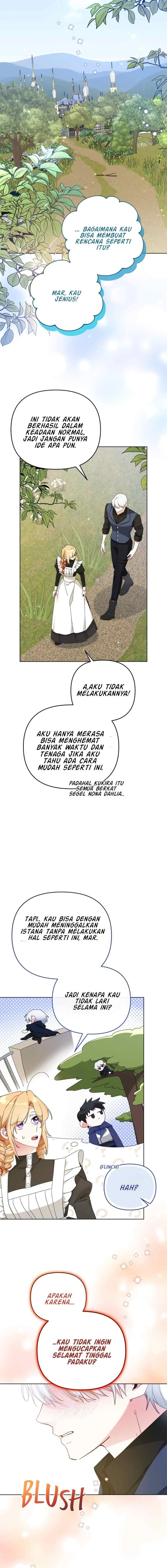 1st Kiss Was Intentional chapter 36 halaman 4