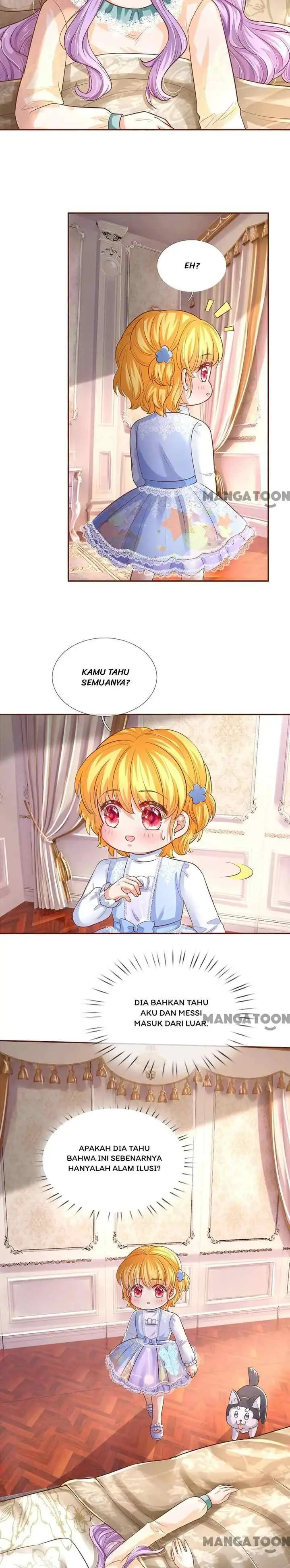 I Became The Emperor's Daughter One Day chapter 310 halaman 7