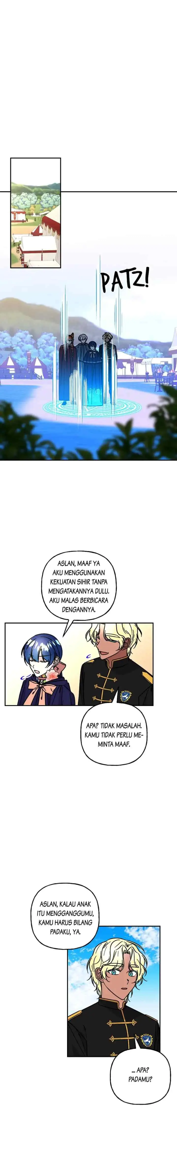 Daughter of the Great Wizard chapter 200 halaman 8