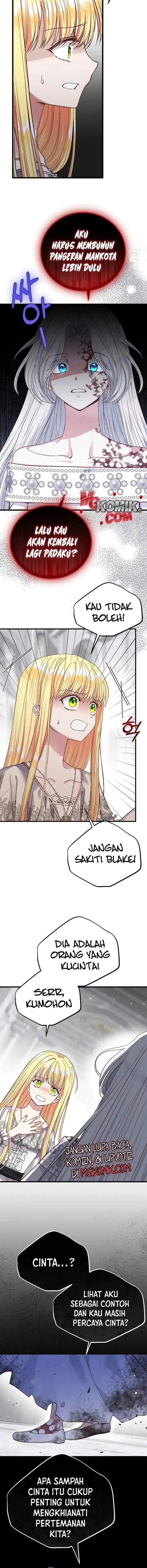 I Became the Wife of the Monstrous Crown Prince chapter 72 halaman 12