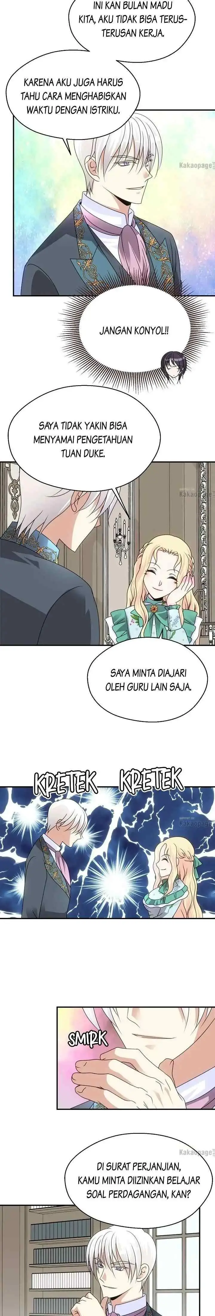 I Refuse the Duke chapter 76 halaman 5