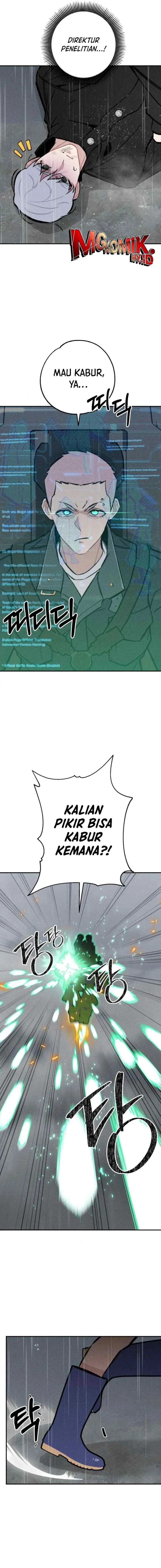 The Devilish Son-In-Law chapter 30 halaman 11