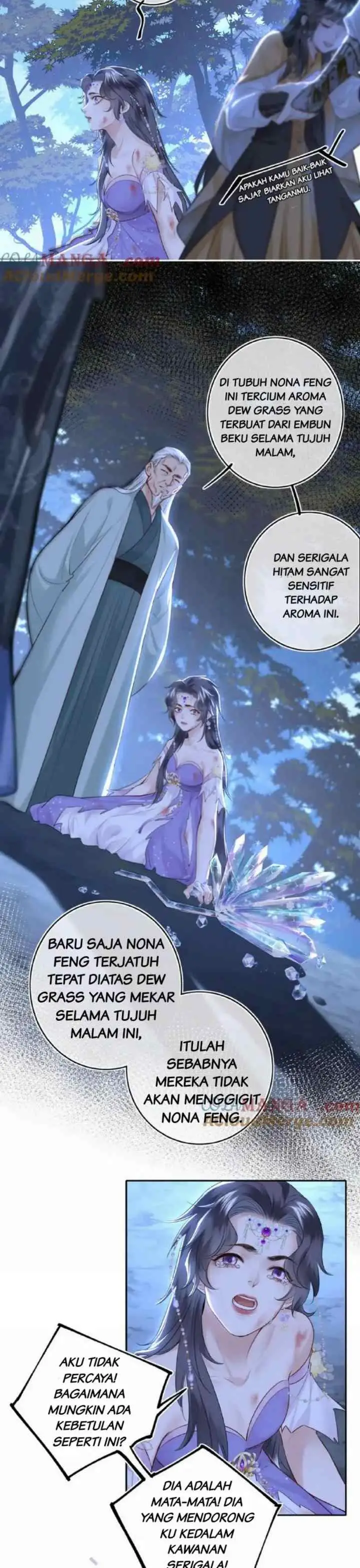 Dance of the Phoenix Queen chapter 8 halaman 10