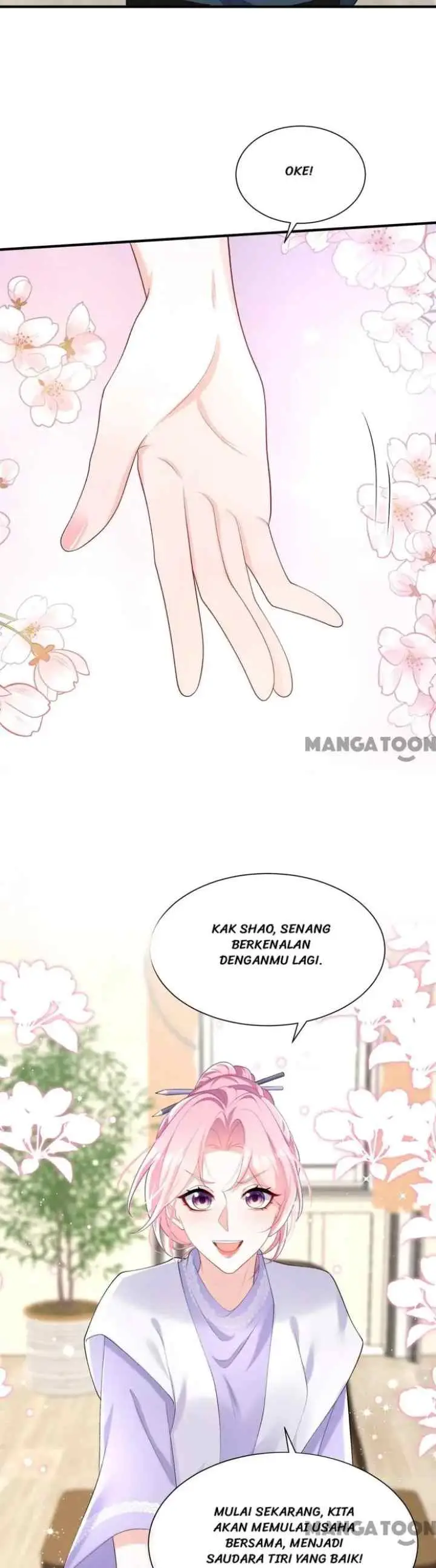 Never Let Go of My Ex-Husband chapter 90 halaman 5