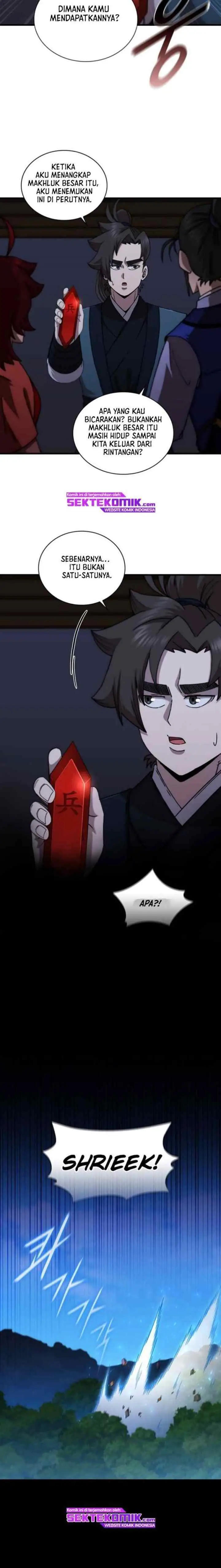 Shinsu Jeil Sword chapter 90 halaman 9