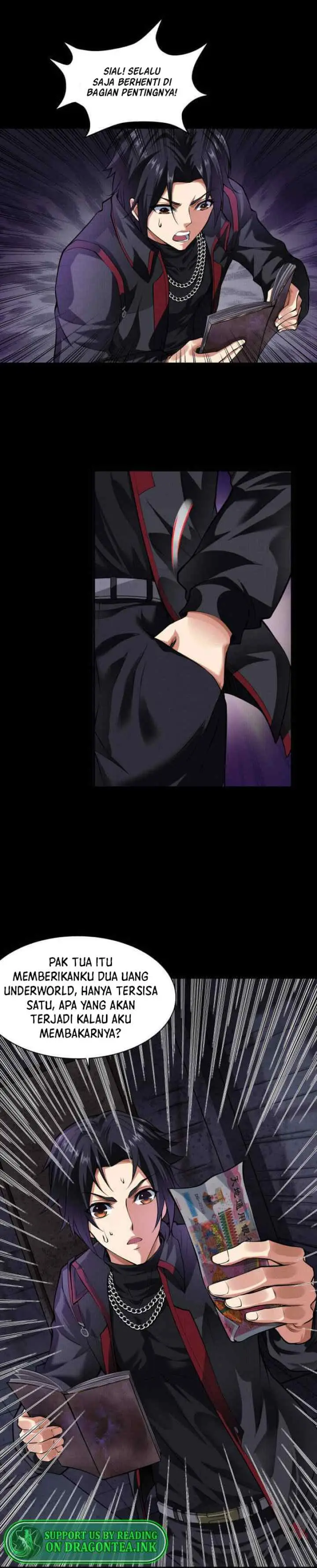 I Have A Mansion In The Underworld chapter 13 halaman 14