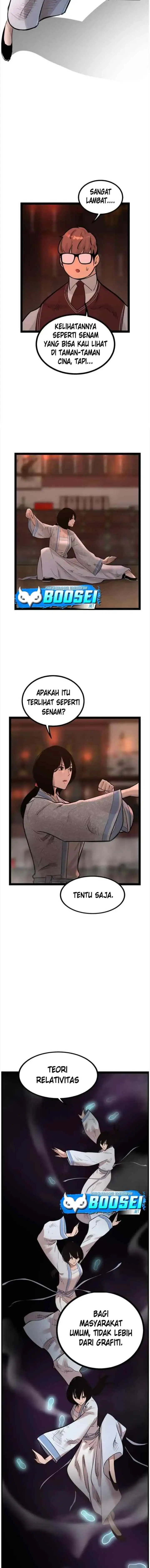 The Un-Comparable chapter 107 halaman 6
