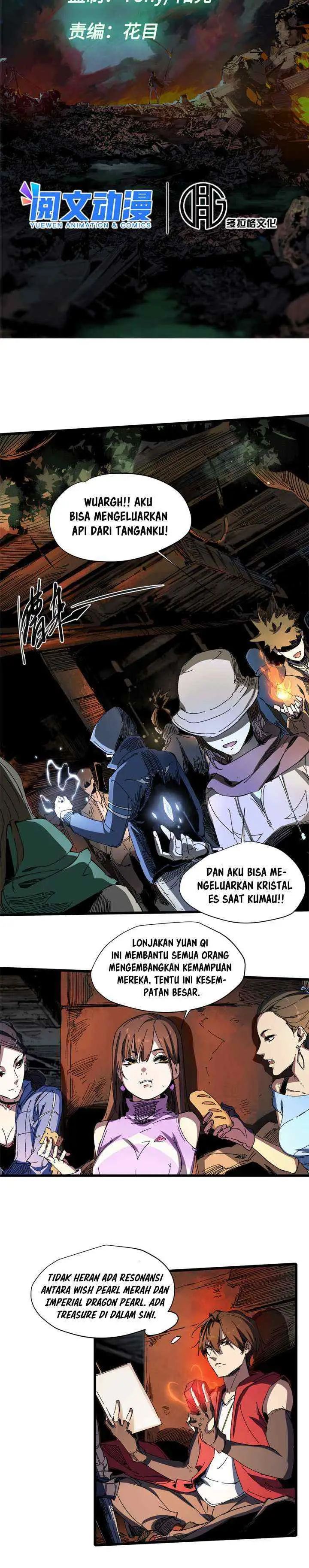 Eternal Kingdom Remake chapter 9 halaman 6