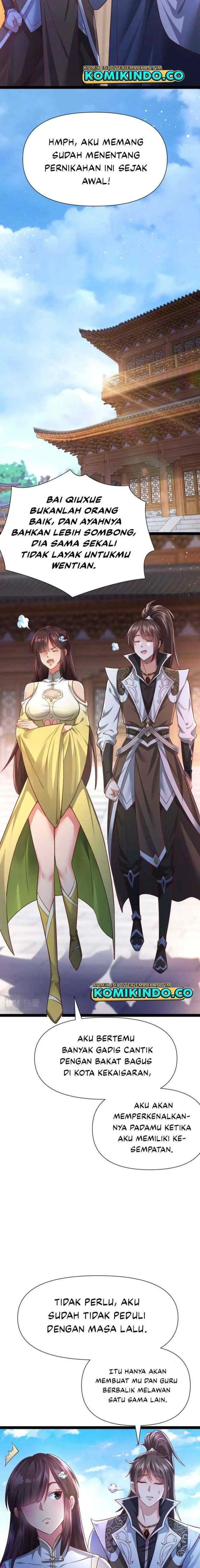 Ancient Godly Monarch chapter 4 halaman 8
