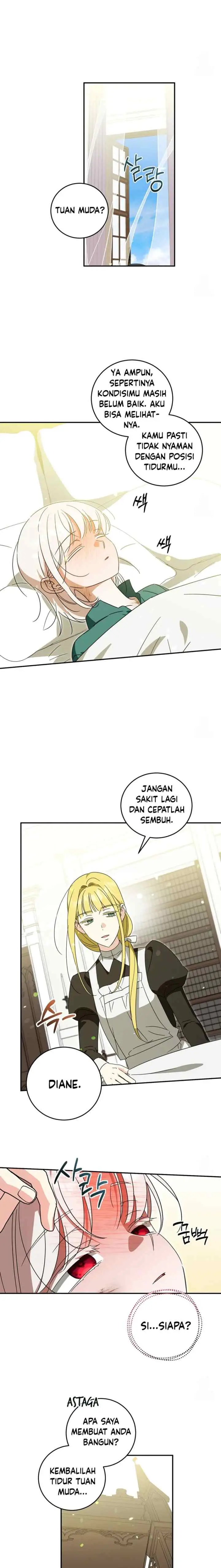 How To Protect The Master Of The Monster Mansion chapter 50 halaman 13