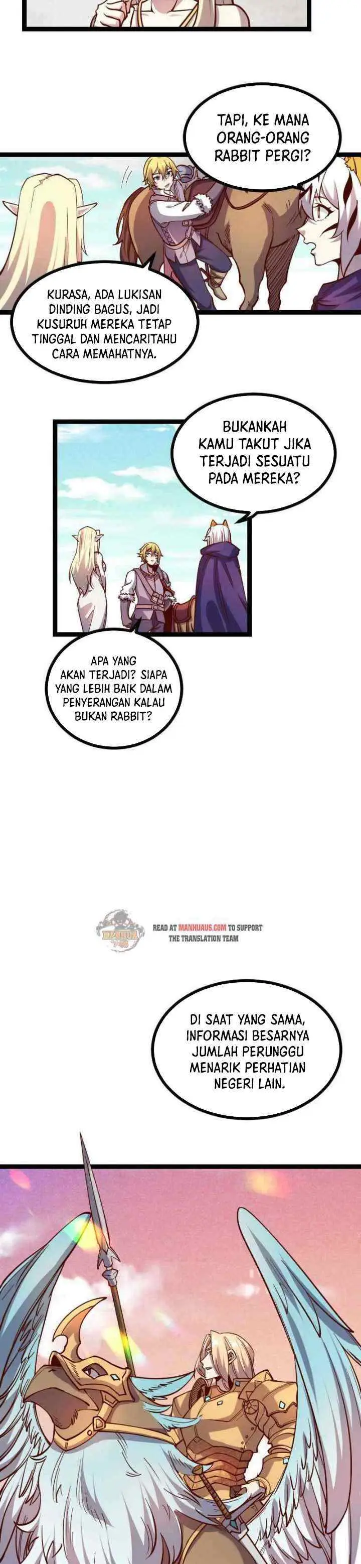 Record of The Mightiest Lord chapter 34 halaman 17