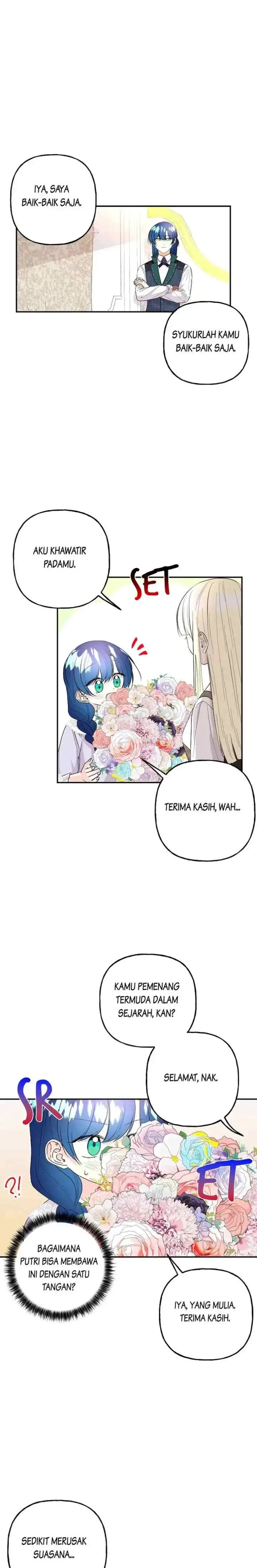 Daughter of the Great Wizard chapter 94 halaman 13