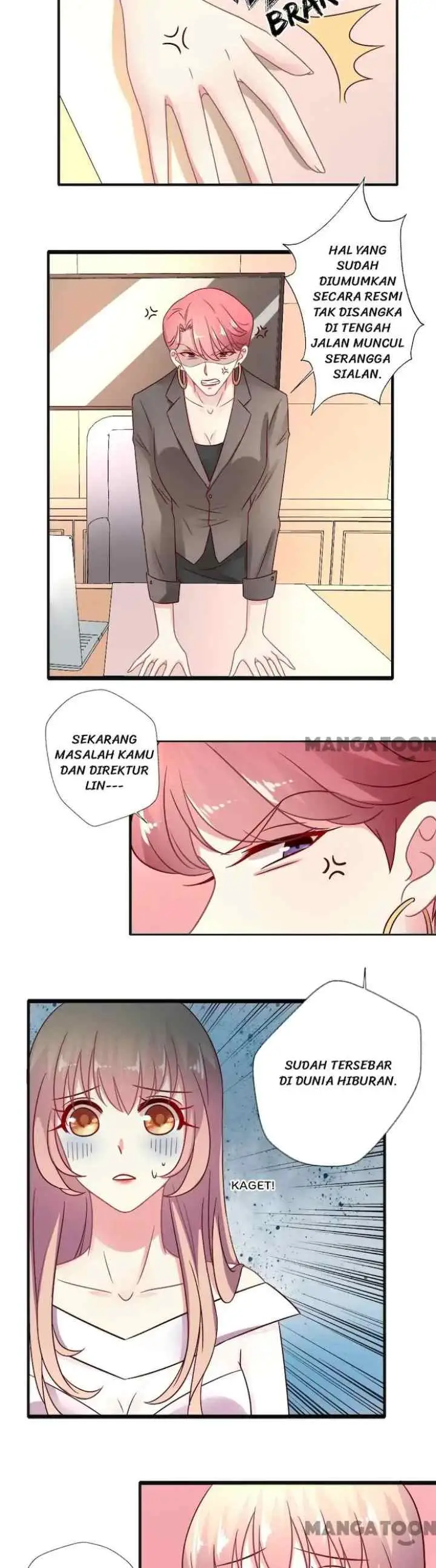 Cost of Being Famous (A-List) chapter 42 halaman 6