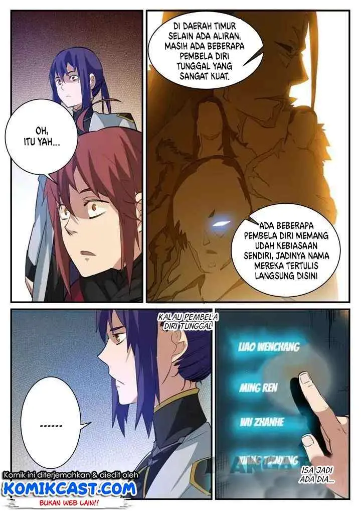 Apotheosis chapter 123 halaman 9