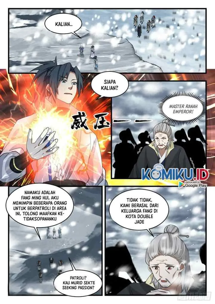 Martial Peak chapter 1930 halaman 5