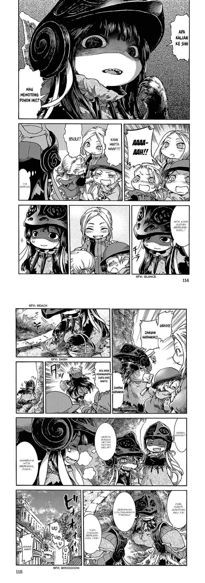 Hakumei to Mikochi chapter 31 halaman 9