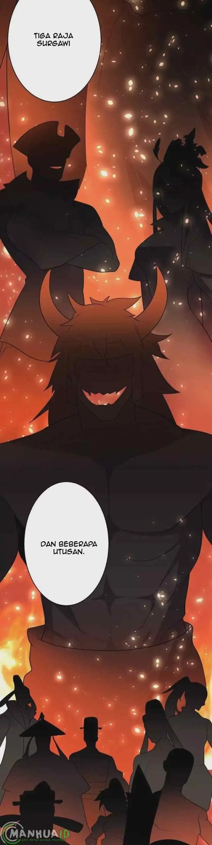 Big Hero's Girlfriend is Super Fierce! chapter 106 halaman 16