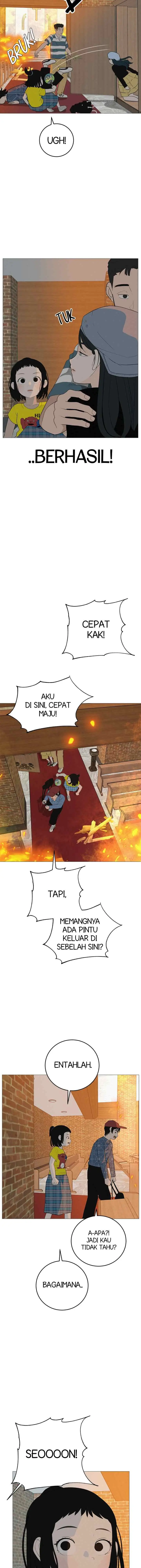 Radiant Rewind chapter 9 halaman 14