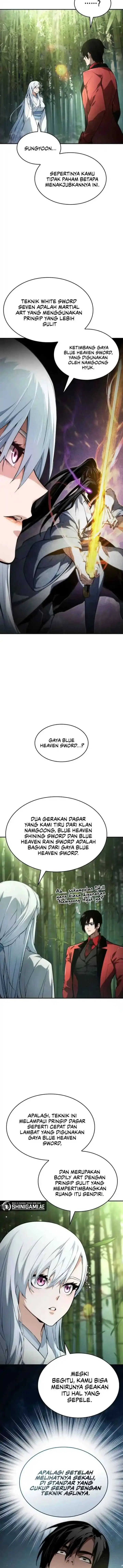 Boundless Necromancer chapter 60 halaman 9