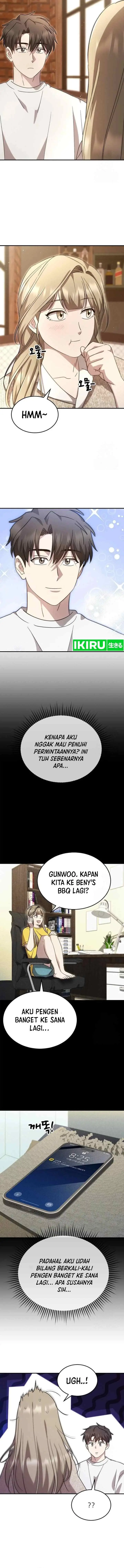Genius Hitter Hits Fastball chapter 84 halaman 10
