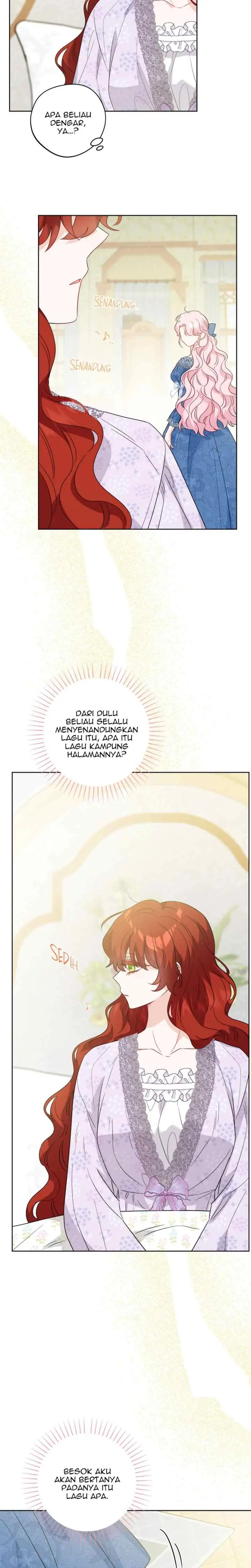 I'm Going to Steal the Child of the Terminally Ill Mother chapter 30 halaman 16