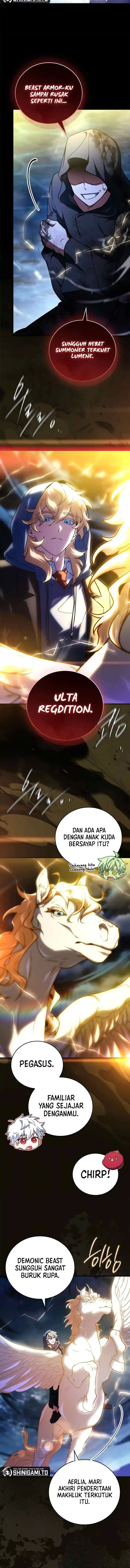 The Legendary Hero Is An Academy Honors Student chapter 55 halaman 11