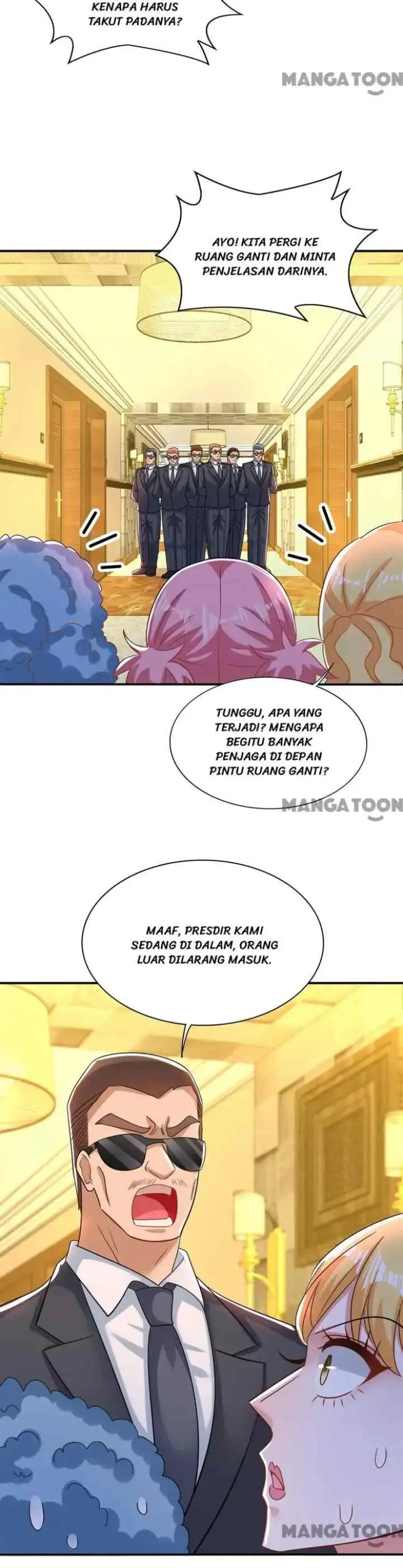 Don't Mess With Missy! chapter 130 halaman 14