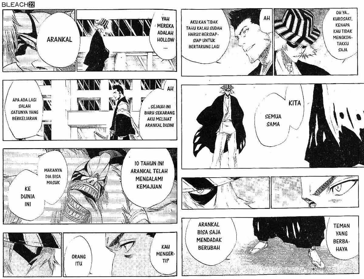 Bleach chapter 22 halaman 7