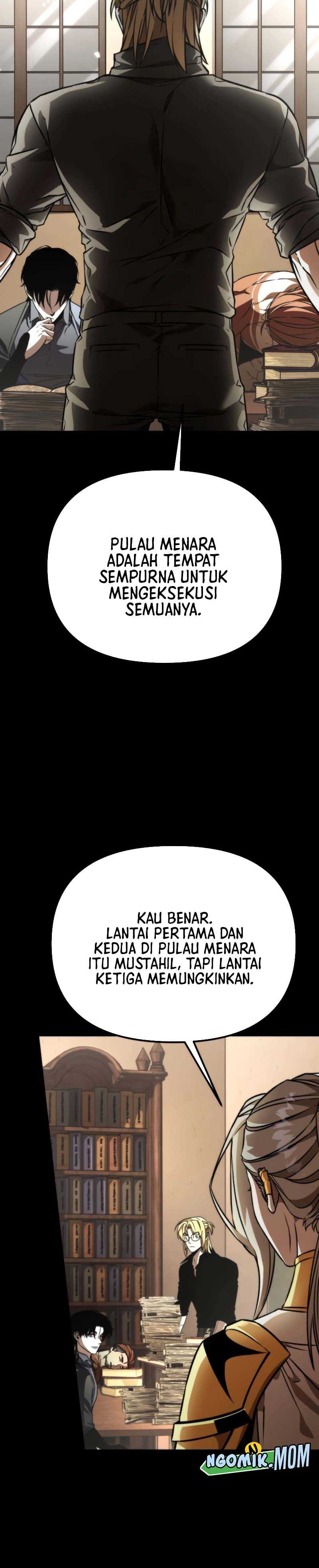 Reincarnator chapter 39 halaman 37