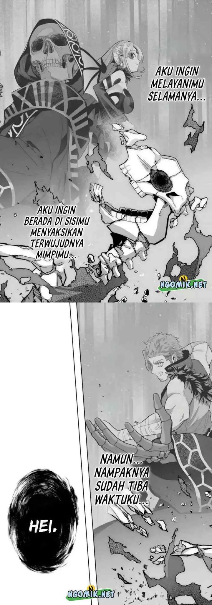 The Executed Sage is Reincarnated as a Lich and Starts an All-Out War chapter 23 halaman 14