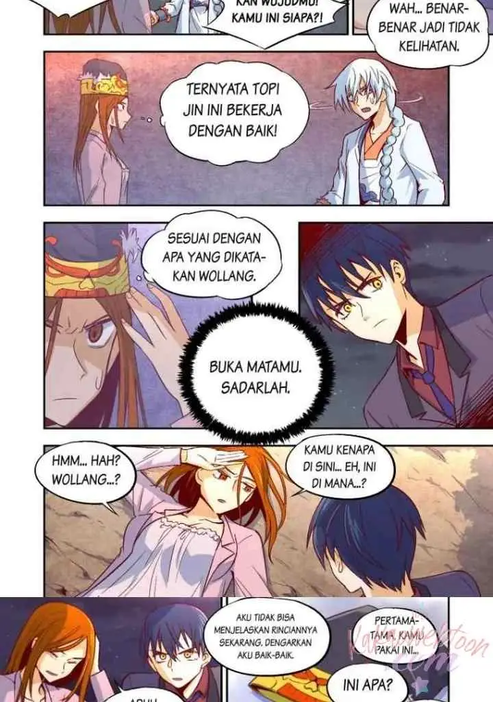 Gwisin-nim chapter 35 halaman 9