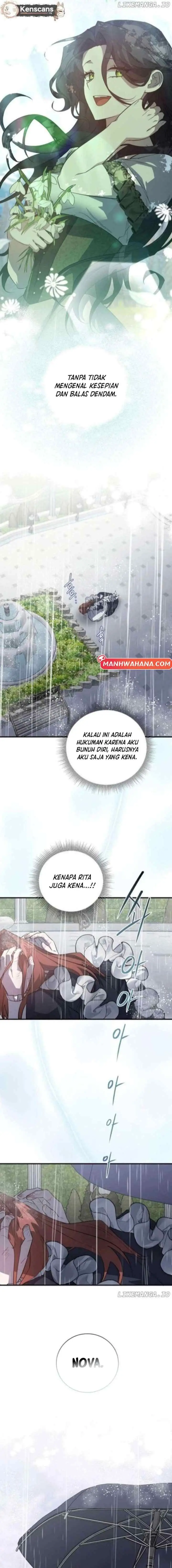 Revenge For The Limited Time Maid chapter 18 halaman 5