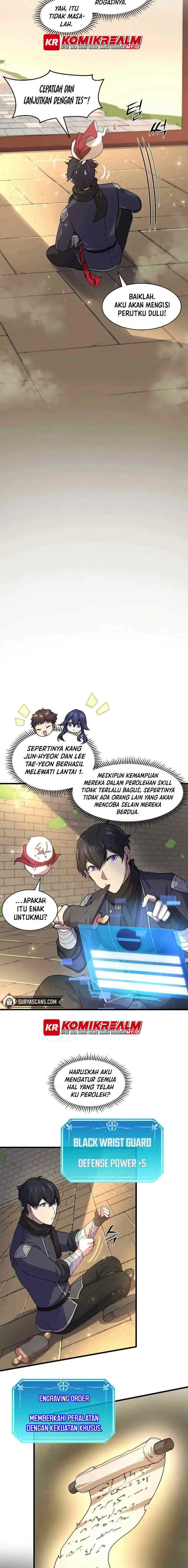Leveling Up With Skills chapter 27 halaman 7