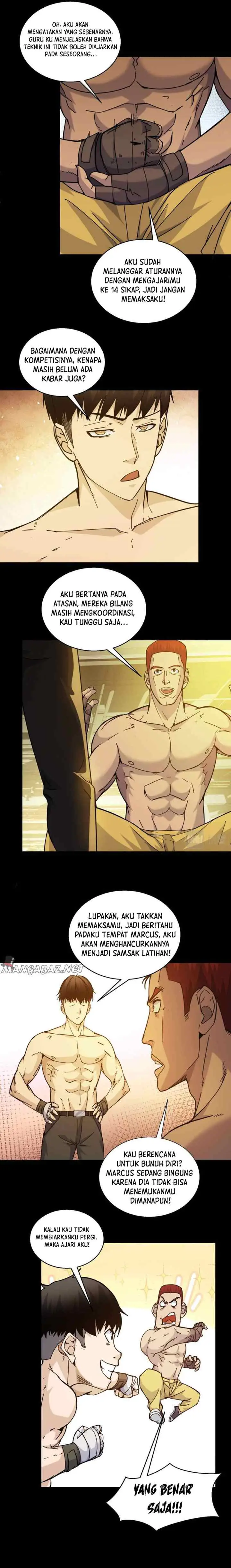 Here's a Punch chapter 30 halaman 8