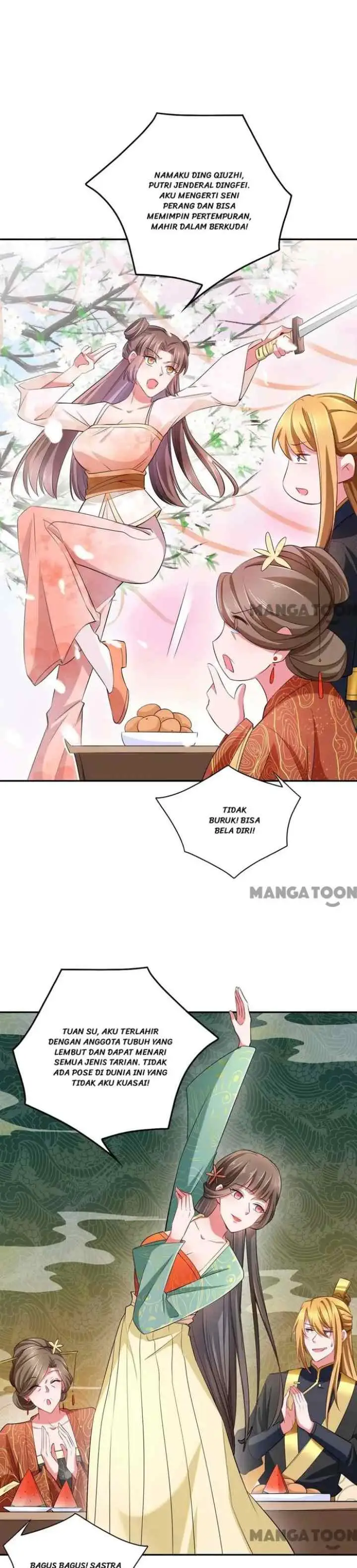 I Have Million Skill Points chapter 69 halaman 15