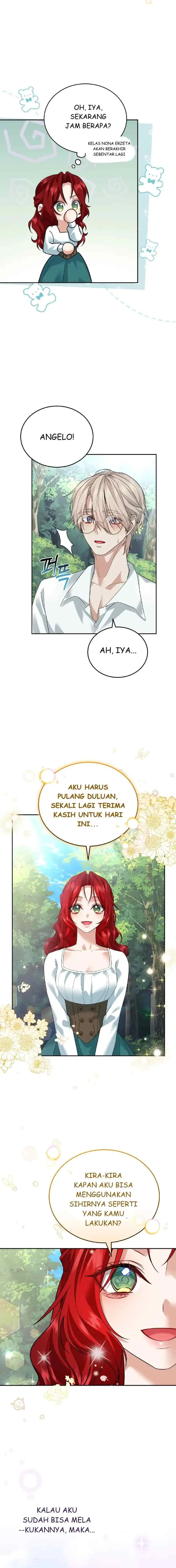 Fairy Legacy chapter 48 halaman 16