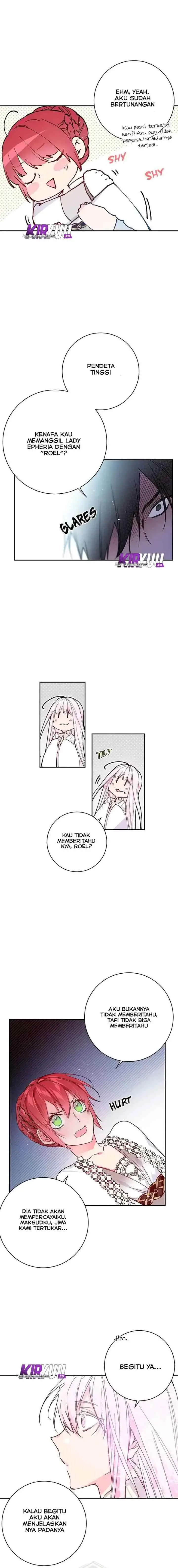 Sword and Dress chapter 47 halaman 10